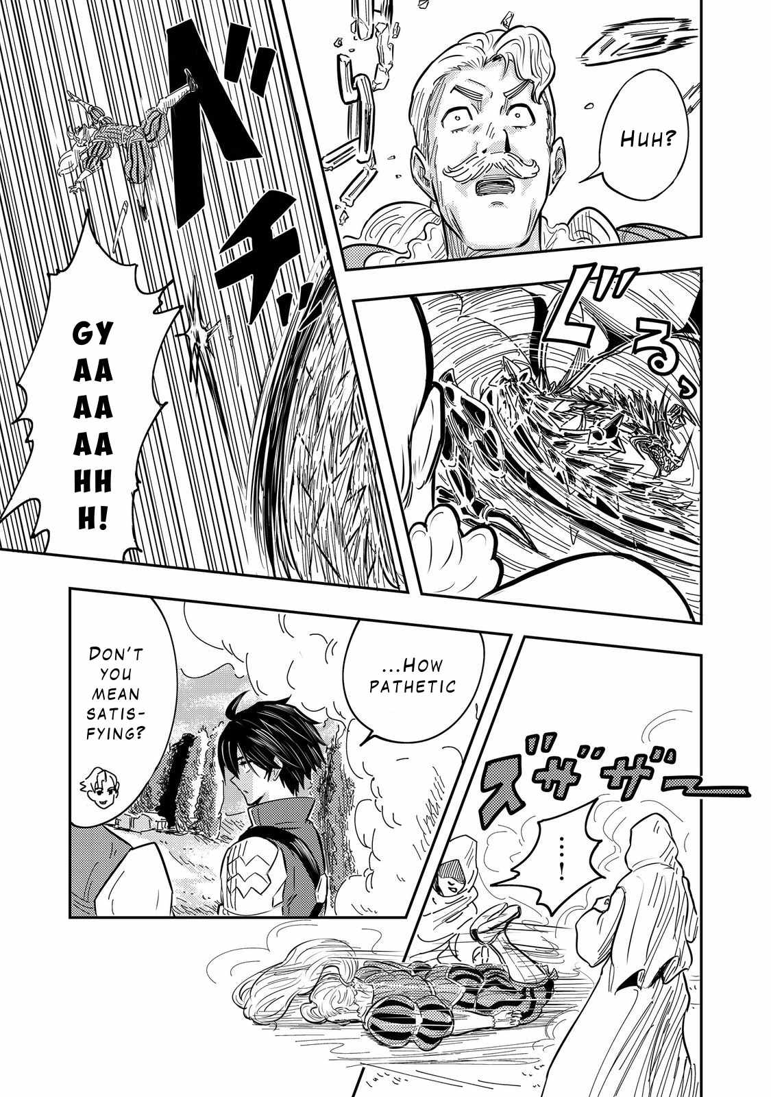 The Royal Capital One-Man Golem Master is Suddenly Banished?! Chapter 1 34